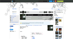 Desktop Screenshot of belga-lova-x3.skyrock.com