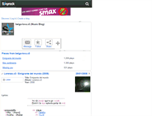 Tablet Screenshot of belga-lova-x3.skyrock.com