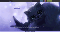 Desktop Screenshot of brooke0703.skyrock.com