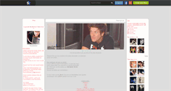 Desktop Screenshot of les-potesfans.skyrock.com