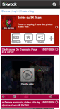 Mobile Screenshot of dj-sk93.skyrock.com