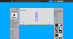 Desktop Screenshot of mo0nsiieur-jo0w.skyrock.com