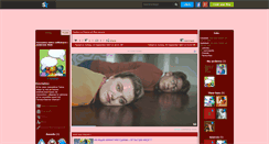 Desktop Screenshot of msn2008.skyrock.com