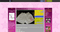Desktop Screenshot of jacounasses.skyrock.com