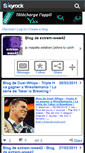 Mobile Screenshot of extrem-wwe42.skyrock.com