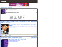 Tablet Screenshot of extrem-wwe42.skyrock.com