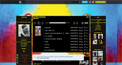 Desktop Screenshot of ice-cream-music.skyrock.com