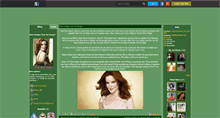 Desktop Screenshot of bree-van-de-kamp-1.skyrock.com