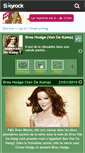 Mobile Screenshot of bree-van-de-kamp-1.skyrock.com