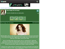 Tablet Screenshot of bree-van-de-kamp-1.skyrock.com