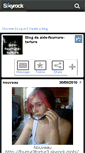 Mobile Screenshot of aide-fourrure-torture.skyrock.com