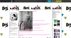 Desktop Screenshot of fluo-fashion-girls.skyrock.com