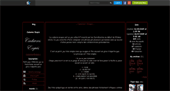 Desktop Screenshot of cadavres-exquis-x.skyrock.com