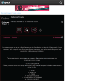 Tablet Screenshot of cadavres-exquis-x.skyrock.com