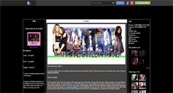 Desktop Screenshot of hell-world-x.skyrock.com