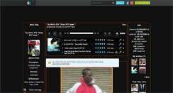 Desktop Screenshot of djroro-97one.skyrock.com