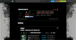 Desktop Screenshot of demboymoneybankprod.skyrock.com