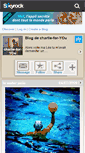 Mobile Screenshot of charlie-for-you.skyrock.com