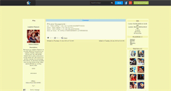 Desktop Screenshot of leighton-pleasure.skyrock.com