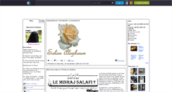 Desktop Screenshot of darwa-salafiya.skyrock.com