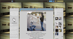Desktop Screenshot of mamadu94enforce.skyrock.com