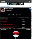 Tablet Screenshot of diablow-officiel.skyrock.com