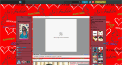 Desktop Screenshot of annouchfashion.skyrock.com