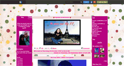 Desktop Screenshot of l-angejenifer.skyrock.com