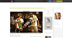 Desktop Screenshot of jayy-bee.skyrock.com
