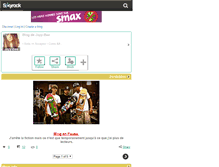 Tablet Screenshot of jayy-bee.skyrock.com