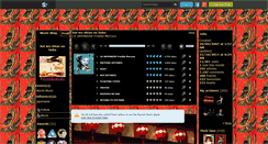 Desktop Screenshot of blueyokoama01.skyrock.com