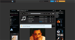 Desktop Screenshot of cheb-hasni-feat-nasro.skyrock.com