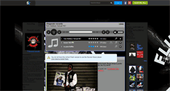 Desktop Screenshot of flingoralz-recordz.skyrock.com