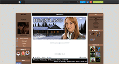 Desktop Screenshot of heartland-new.skyrock.com