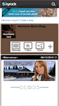 Mobile Screenshot of heartland-new.skyrock.com