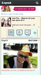 Mobile Screenshot of fiic-fiic.skyrock.com
