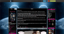 Desktop Screenshot of fic-of-sga-1.skyrock.com