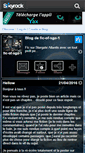 Mobile Screenshot of fic-of-sga-1.skyrock.com