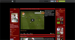 Desktop Screenshot of elfenomeno99.skyrock.com