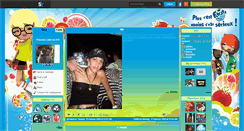 Desktop Screenshot of leelo974.skyrock.com