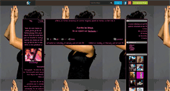Desktop Screenshot of et-cameliya.skyrock.com