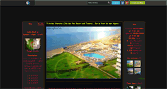 Desktop Screenshot of alger-16-omri.skyrock.com