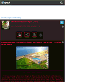 Tablet Screenshot of alger-16-omri.skyrock.com