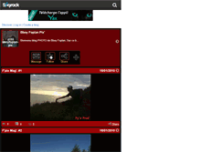 Tablet Screenshot of bboyfoplan-pix.skyrock.com