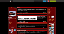 Desktop Screenshot of cc6500.skyrock.com