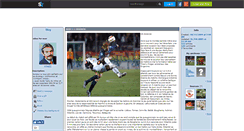 Desktop Screenshot of mhsc02.skyrock.com