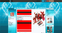 Desktop Screenshot of hsm1418.skyrock.com
