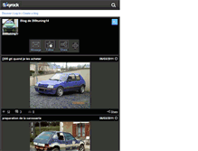Tablet Screenshot of 205tuning14.skyrock.com
