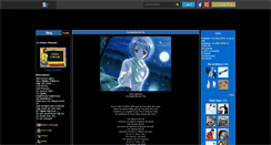 Desktop Screenshot of palais-d-amour.skyrock.com