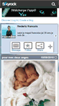 Mobile Screenshot of fredo80080.skyrock.com